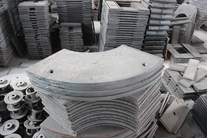 件、易損件